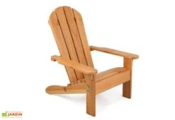 KidKraft Fauteuil Adirondack Pour Enfants En Bois Miel