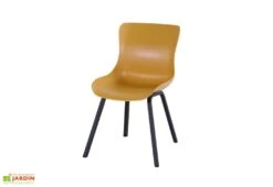 Chaise De Jardin Aluminium Et Résine Sophie Element Dining (Lot De 2) 7 Chaise De Jardin Aluminium Et Résine Sophie Element Dining (Lot De 2) -Pas Cher Salon Mobilier Magasin chaise jardin aluminium resine sophie element dining 3