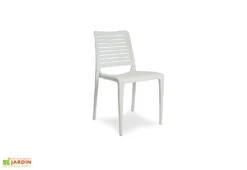 Chaise De Jardin Empilable En Polypropylène Renforcé – Park