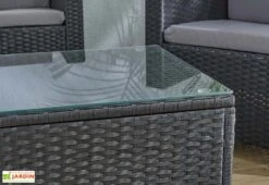 Pas Cher Salon Mobilier Magasin -Pas Cher Salon Mobilier Magasin detail table basse jardin resine tressee