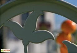 Salon De Jardin En Aluminium Versailles : 1 Table + 6 Chaises -Pas Cher Salon Mobilier Magasin salon jardin aluminium versailles 2 2