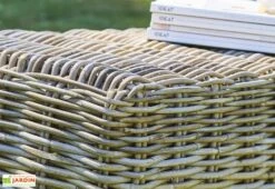 Salon De Jardin En Kubu 4/5 Places – 2 Tables, 1 Canapé Et 2 Fauteuils 10 Salon De Jardin En Kubu 4/5 Places – 2 Tables, 1 Canapé Et 2 Fauteuils -Pas Cher Salon Mobilier Magasin salon jardin kubu deux table 4