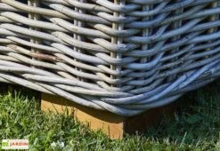 Salon De Jardin En Kubu 4/5 Places – 2 Tables, 1 Canapé Et 2 Fauteuils 9 Salon De Jardin En Kubu 4/5 Places – 2 Tables, 1 Canapé Et 2 Fauteuils -Pas Cher Salon Mobilier Magasin salon jardin kubu deux table 5