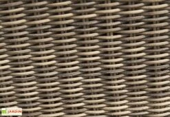 Salon De Jardin Montmartre Miel En Résine Tressée 4 Places -Pas Cher Salon Mobilier Magasin salon jardin montmartre table canape exterieur 1