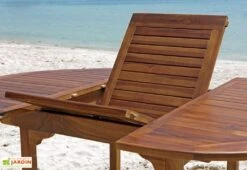 Salon De Jardin En Bois De Teck – 1 Table 170 Cm Et 4 Chaises 8 Salon De Jardin En Bois De Teck – 1 Table 170 Cm Et 4 Chaises -Pas Cher Salon Mobilier Magasin salon jardin teck huile c4 6