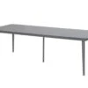 Table De Jardin En Aluminium Et HPL Sophie Studio 100 X 240 Cm