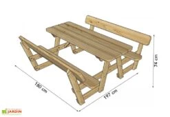Pas Cher Salon Mobilier Magasin -Pas Cher Salon Mobilier Magasin table pique nique bois autoclave bancs 180cm 45mm 1