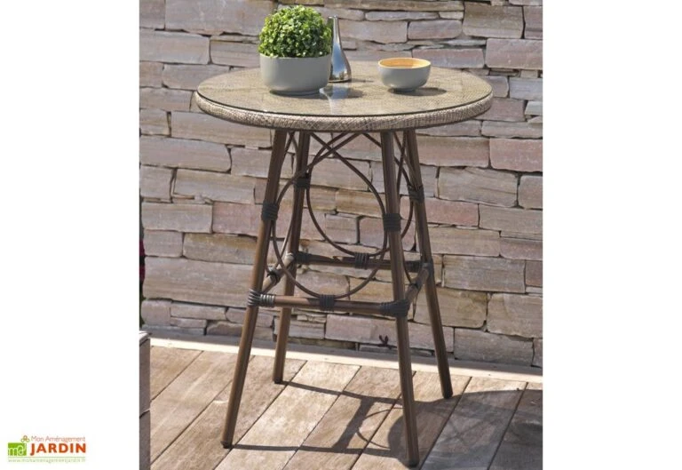 Pas Cher Salon Mobilier Magasin -Pas Cher Salon Mobilier Magasin gueridon ushuaia aluminium 1 768x529 1